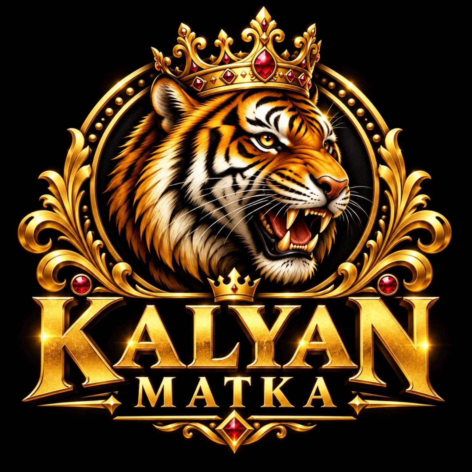 KALYAN MATKA logo